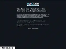 Sites similar to hoatown.com