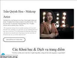 Sites similar to hoatranmakeup.com