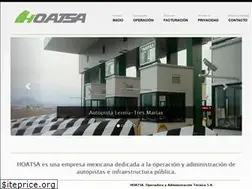 Sites similar to hoatsa.com.mx