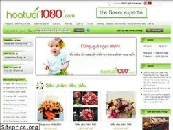 Sites similar to hoatuoi1080.com