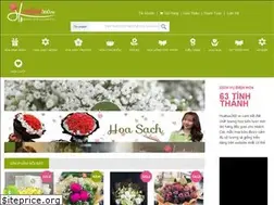 Sites similar to hoatuoi360.vn