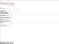 Sites similar to hoatuoibaochau.com