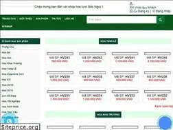 Sites similar to hoatuoibaongoc.vn