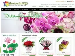 Sites similar to hoatuoihanoi.vn
