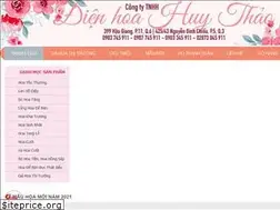 Sites similar to hoatuoihuythao.com