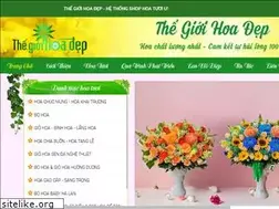 Sites similar to hoatuoilethuy.com