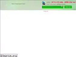 Sites similar to hoatuoiquan7.com