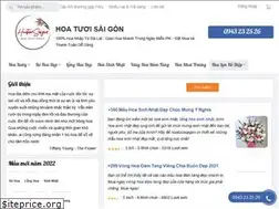 Sites similar to hoatuoisaigon.vn