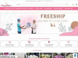 Sites similar to hoatuoivannam.com