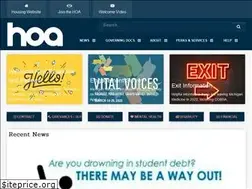 Sites similar to hoaumich.org