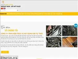 Sites similar to hoavansatmythuat.vn
