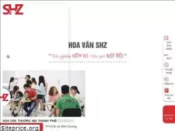 Sites similar to hoavanshz.com