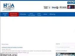Sites similar to hoavb.org