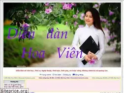 Sites similar to hoavien.forumvi.com