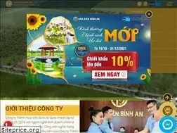 Sites similar to hoavienbinhan.vn