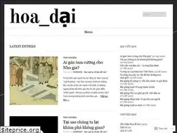 Sites similar to hoavienvien.wordpress.com