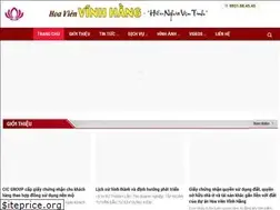 Sites similar to hoavienvinhhang.com