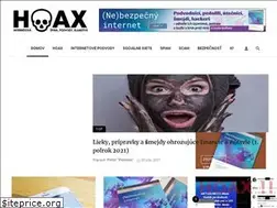 Sites similar to hoax.sk