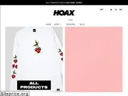 Sites similar to hoax1994.com
