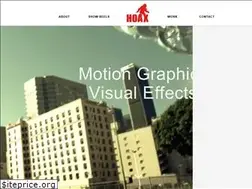 Sites similar to hoaxfilms.com