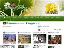 Sites similar to hoaxuongrong.org