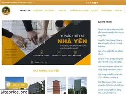 Sites similar to hoayenkiengiang.com