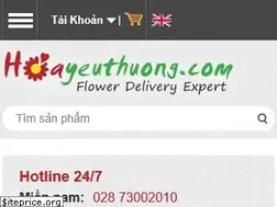 Sites similar to hoayeuthuong.com