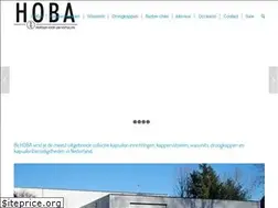 Sites similar to hoba.nl