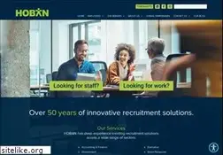 Sites similar to hoban.com.au