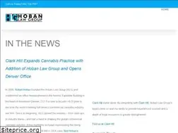 Sites similar to hoban.law