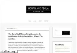 Sites similar to hobanandfeola.com