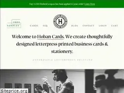 Sites similar to hobancards.com