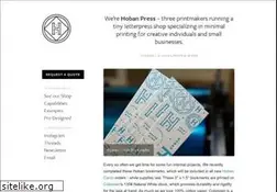 Sites similar to hobanpress.com