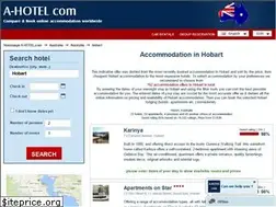 Sites similar to hobart.a-australia.com
