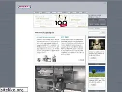 Sites similar to hobart.co.kr