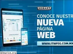 Sites similar to hobart.com.mx