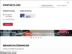 Sites similar to hobart.se