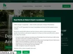 Sites similar to hobartairport.com.au