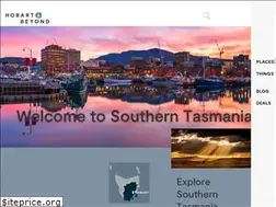 Sites similar to hobartandbeyond.com.au