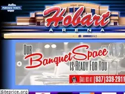 Sites similar to hobartarena.com