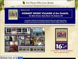 Sites similar to hobartbookvillage.com