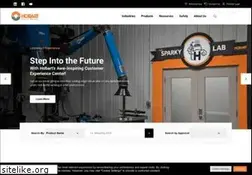 Sites similar to hobartbrothers.com