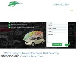 Sites similar to hobartcashforcars.com.au