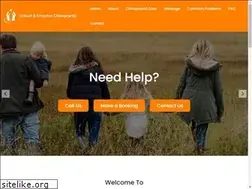 Sites similar to hobartchiropractic.com.au