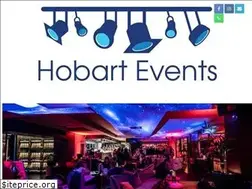 Sites similar to hobartevents.com.au