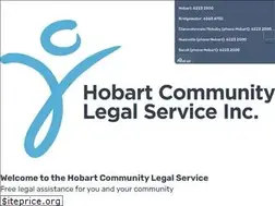 Sites similar to hobartlegal.org.au