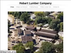 Sites similar to hobartlumber.com