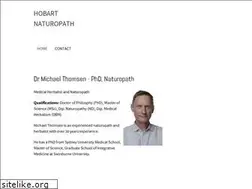 Sites similar to hobartnaturopath.com.au