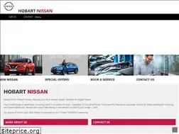 Sites similar to hobartnissan.com.au