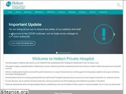 Sites similar to hobartprivatehospital.com.au